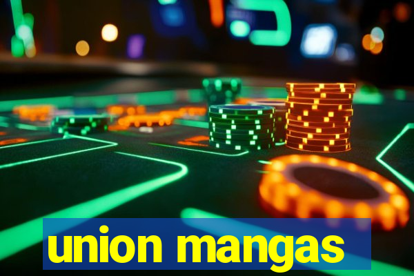 union mangas